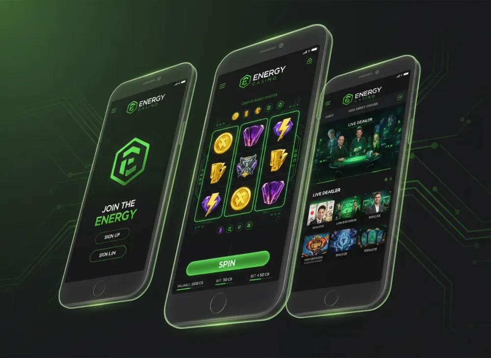 Mobile App Screenshots