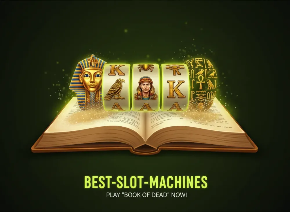 Book of Dead Slot Game